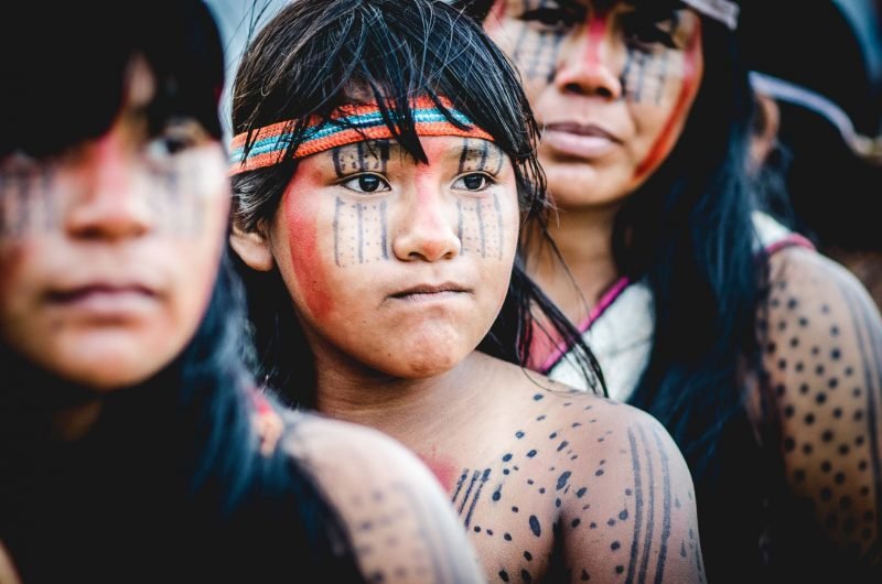 IV Jogos Tradicionais Indígenas do Pará