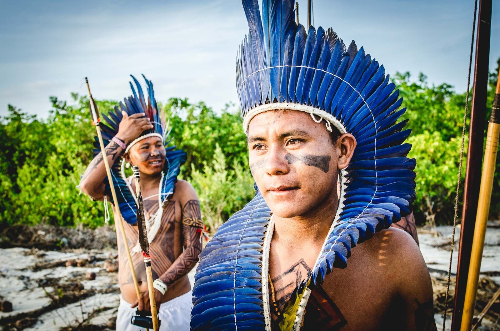 Jogos Tradicionais Indígenas Do Pará Expediçãopará 4145